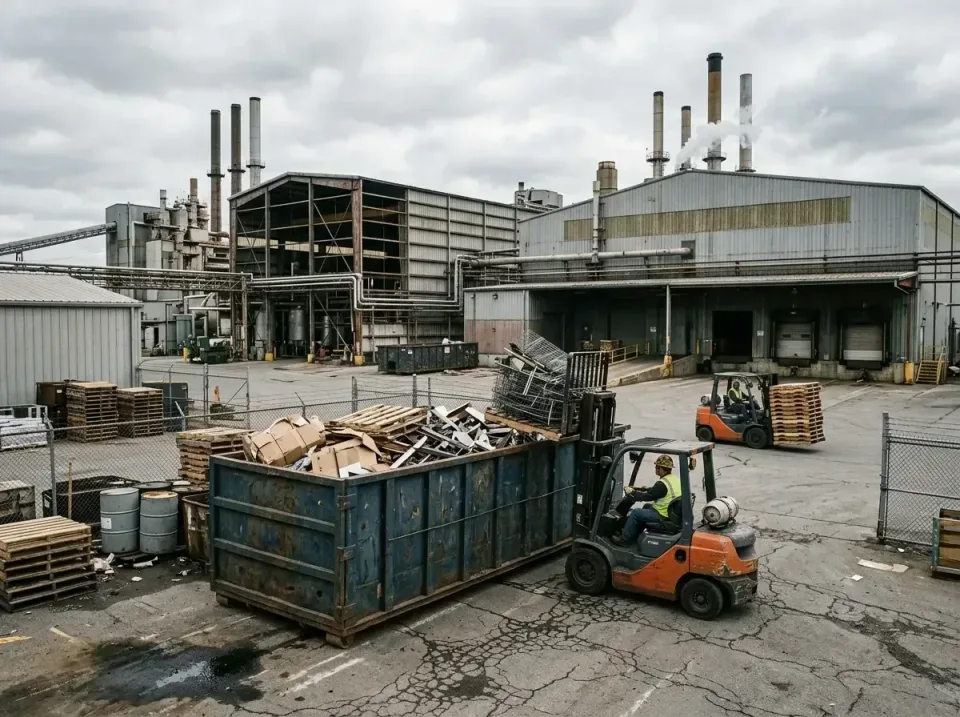 industrial-factory-scrap-conta-003 — frequently asked questions, Cheap Roll-off Dumpster Rentals in Daytona Beach, FL